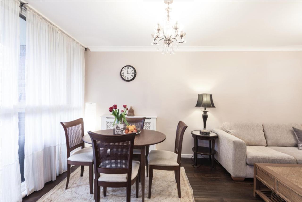 Two Bedroom Apartment Pimlico Londres Exterior foto