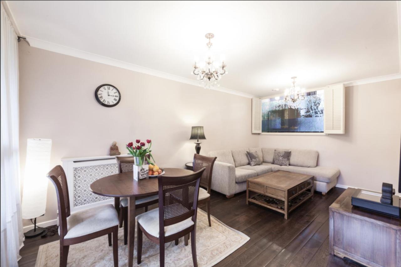 Two Bedroom Apartment Pimlico Londres Exterior foto