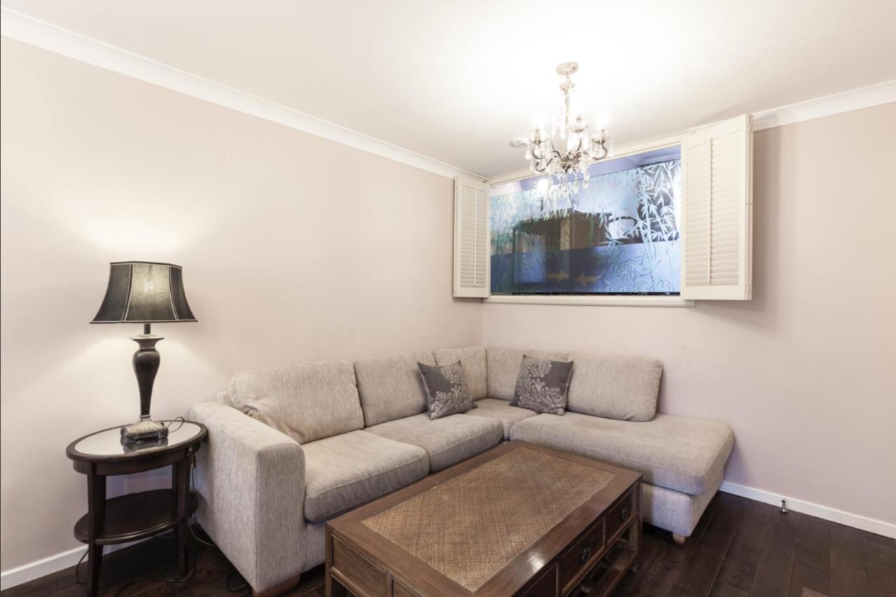 Two Bedroom Apartment Pimlico Londres Exterior foto